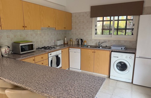 Pegeia Villa | Beautiful 2 bed Villa With Private Pool And Mature Gardens