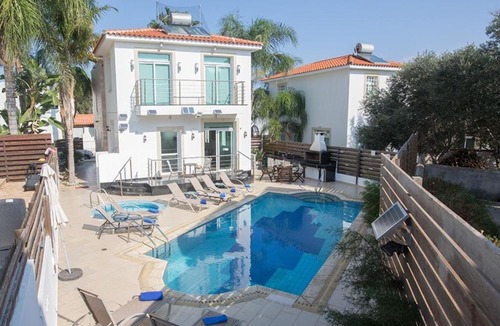 Protaras Villa | Beautiful 5 Star Holiday Villa in a Prime Location in Protaras, Book Early to Secure Your Dates, Protaras Villa 1269