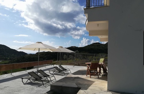 Pissouri Villa | Beautiful "Aggos Cliff" House in Pissouri Cyprus