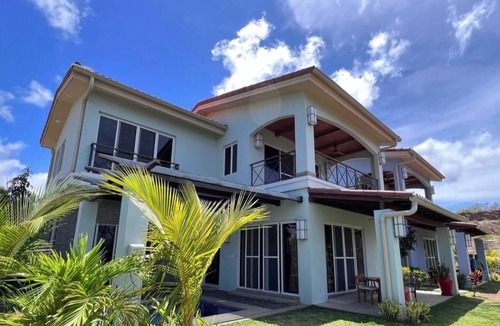San Juan del Sur House | Beautiful and Luxurious Exclusive Villa at Cala Azul Resort, San Juan del Sur