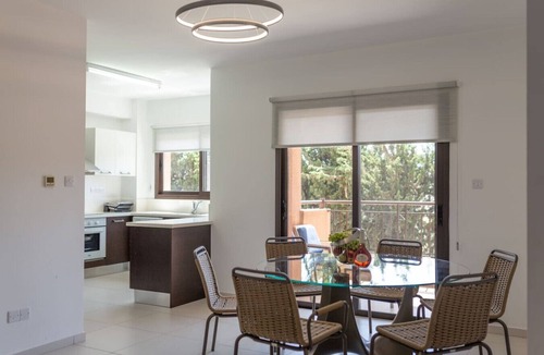 Universal Apartment | Beautiful Apartment with stunning sea views in Paphos!
