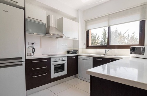 Universal Apartment | Beautiful Apartment with stunning sea views in Paphos!