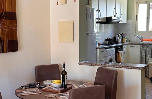 Paphos Villa | Beautiful Holiday Villa With Pool In Tombs Of The Kings Area . Sleeps 4 .