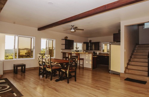 Popoyo House | Beautiful ocen view property with pool and jacuzzy