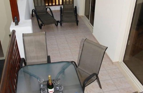 Peyia Town Apartment | Beautiful quiet well-furnished Apartment B201 with large terrace, FREE WIFI