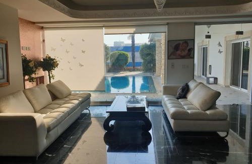 Agios Athanasios Villa | Beautiful spacious house with swimming pool