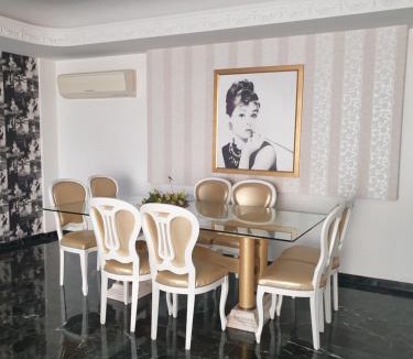 Agios Athanasios Villa | Beautiful spacious house with swimming pool