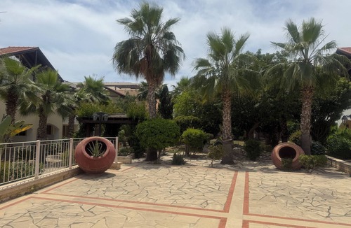 Tersefanou Apartment | Beautiful Stay Near the Beach Larnaca