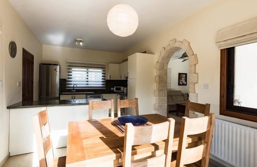 Pegeia Villa | Beautiful Stone Villa with large pool, close to beaches plus free use of car :)