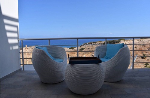 Bahceli Apartment | Beautiful Views From A Relaxing Place!