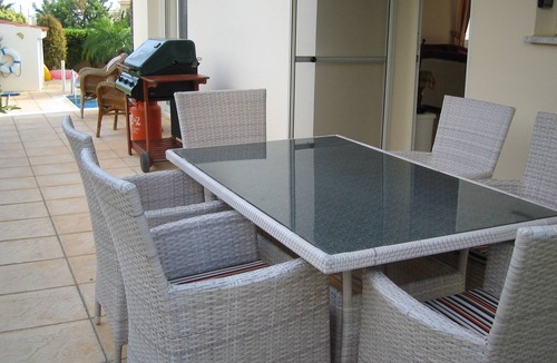 Peyia Town Villa | Beautiful Villa With Landscaped Gardens, Sea View, Private Pool, Sunsets