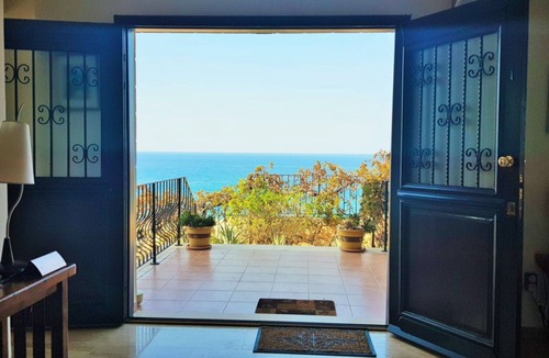 Esentepe Villa | Beautiful villa with incredible sea and mountain views in Esentepe, Kyrenia