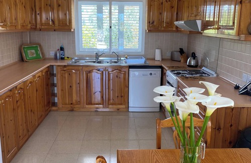 Ozankoy Villa | Beautiful Villa with Private Pool, on outskirts of Ozankoy village