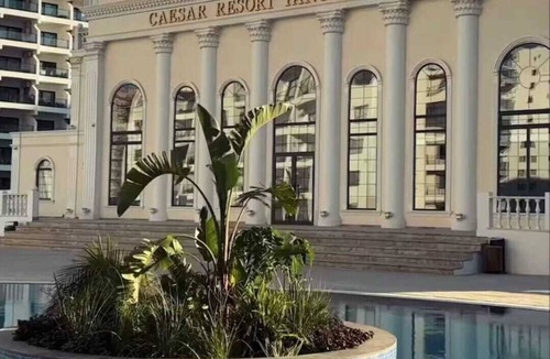 Trikomo Apartment | Bedroom flat, Yeni Iskele Trikomo, Caesar resort