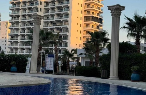 Trikomo Apartment | Bedroom flat, Yeni Iskele Trikomo, Caesar resort