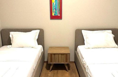 Yenisehir Apartment | Begonvil 2 bedroom flat North Nicosia, Turkish Side