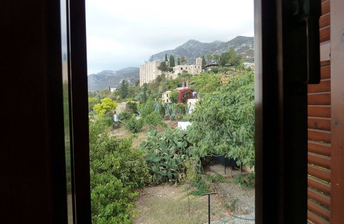 Bellapais Villa | Bellapais Villa with private Pool and fantastic View