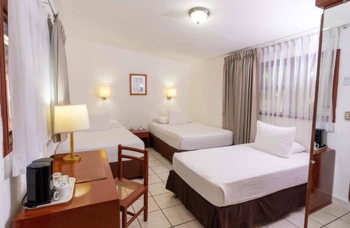 Managua Hotel | Best Western Las Mercedes Airport