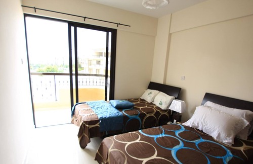 Tersefanou Apartment | Bethel Paradise Apartment