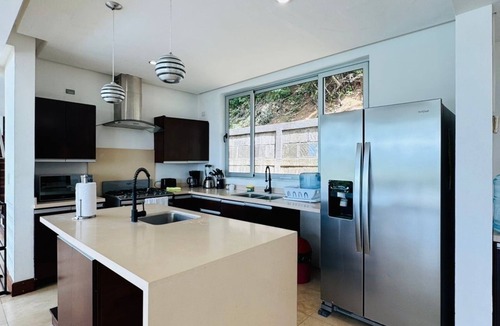 Pacific Marlin House | Beutiful ocean view of Nacascolo Bay and Mountain view
