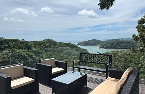 Pacific Marlin House | Beutiful ocean view of Nacascolo Bay and Mountain view