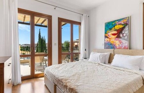 Kouklia Apartment | BF12 Adjacent to Aphrodite Hills - Pool & Terrace