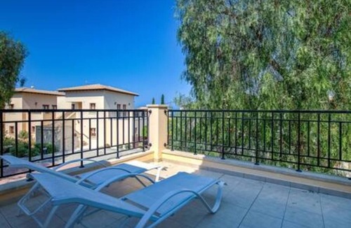 Kouklia Apartment | BF12 Adjacent to Aphrodite Hills - Pool & Terrace