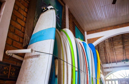 Popoyo House | Big Surf House