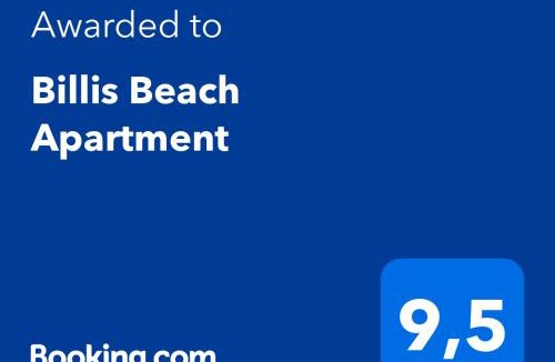 Germasogeia Apartment | Billis Beach Apartment