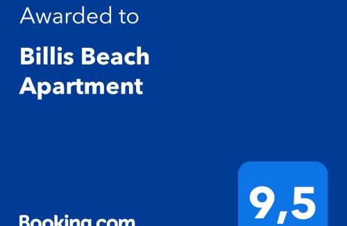 Germasogeia Apartment | Billis Beach Apartment