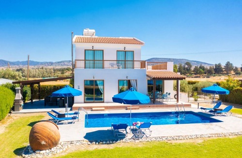 Polis Villa | Blue Bay Villa Dimitris