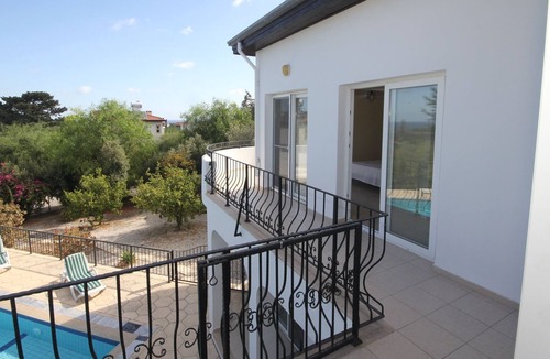 Aglantzia Villa | Blue Door villa with large 10 x 6 pool