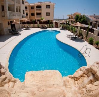 Pyla Apartment | Blue Serenity Complex