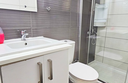 Larnaca City Centre Apartment | Blue Sky Ocean Retreat