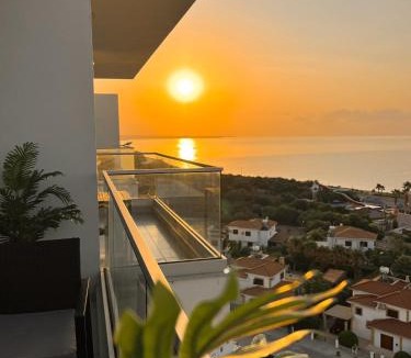 Bogaz Apartment | Boho Studio mit Meerblick