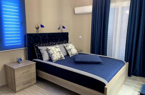 Chlorakas Villa | Boutique Family Design Villa near Sea