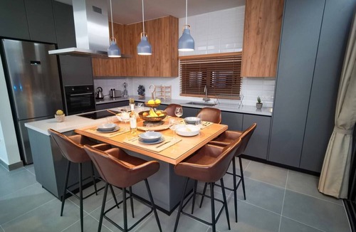 Agios Athanasios Apartment | Brand NEW 2-Bed Apartment in Agios Athanasios