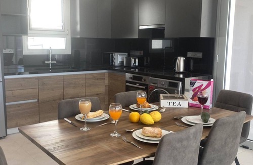 Ayia Napa Villa | Brand new 3 BR Villa with pool near Nissi beach!