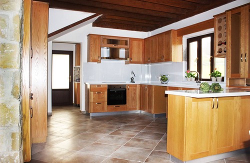Anogyra Villa | Brand New Stone Built Villa With Pool and open views