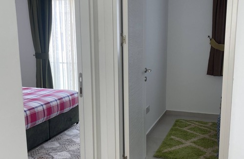 Yeni Erenkoy Villa | Brand new villa with pool view and sea view