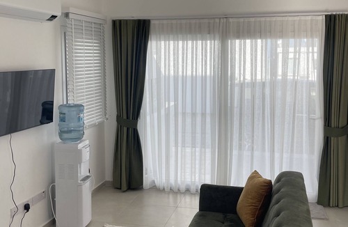 Yeni Erenkoy Villa | Brand new villa with pool view and sea view