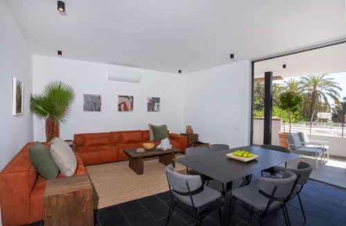 Historical Center Apartment | Bridge House 201 - 3BR Penthouse