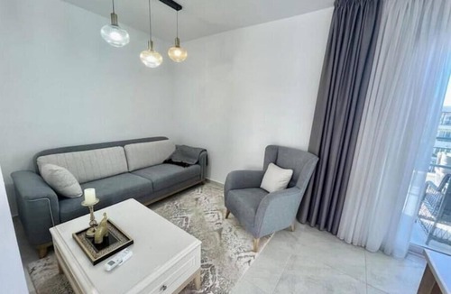 Bafra Resort | Brightness Penthouse by the Sea
