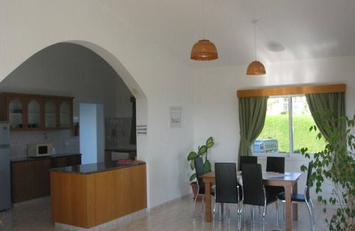 Pegeia House | Bungalow, en-suite, sea view, Coral Bay, pool, walking distance, parking