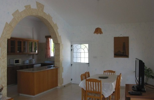 Pegeia House | Bungalow, Stunning sea view, disable friendly, pool, walking distance, pool