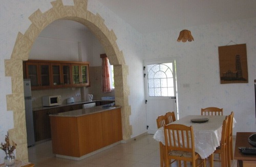 Pegeia House | Bungalow, Stunning sea view, disable friendly, pool, walking distance, pool
