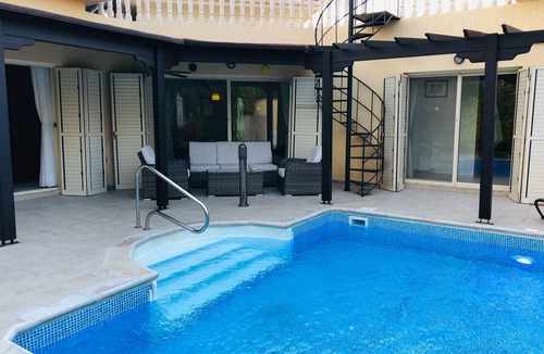 Pegeia House | Bungalow Type Villa With Private Pool