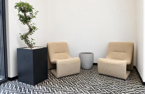 Larnaca City Centre Apartment | C-Side Deluxe Studios with Balconies in Finikoudes