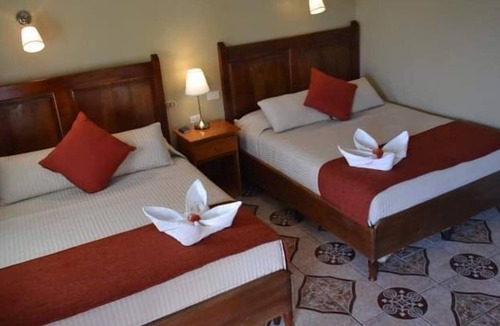 Ometepe Island Hotel | Cabañas El Paraíso Ometepe