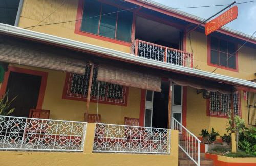 San Carlos Bed & Breakfast | Cabinas Leyko